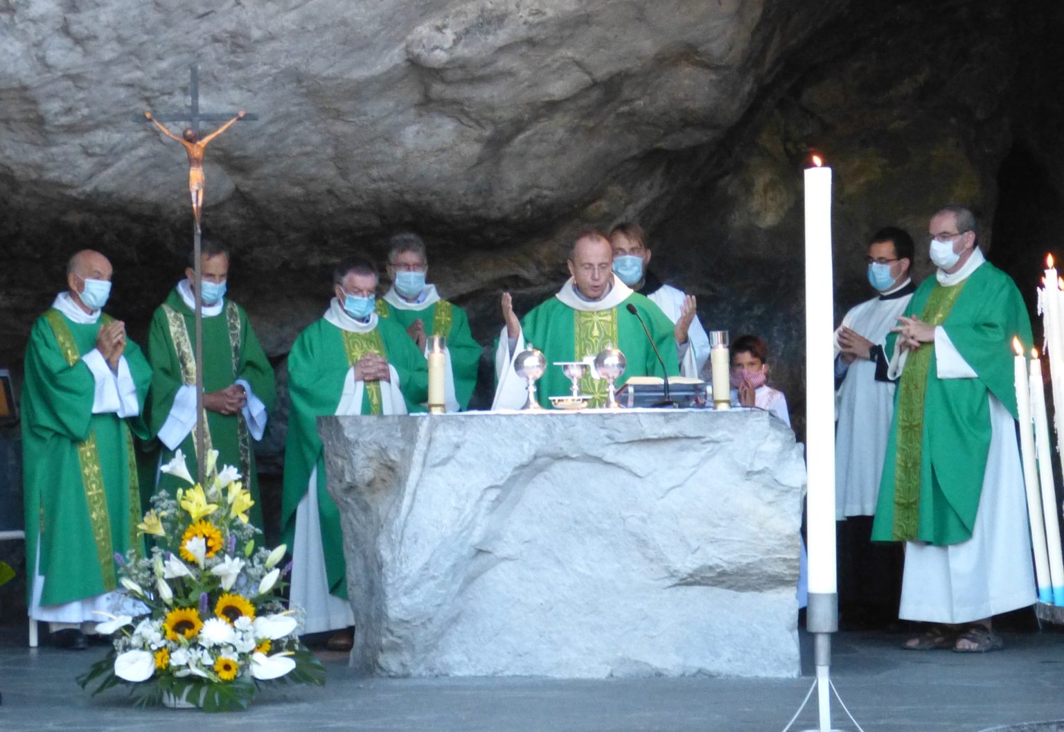 Pèlerinage diocésain 2021 à Lourdes Inscriptions Diocèse de Pamiers