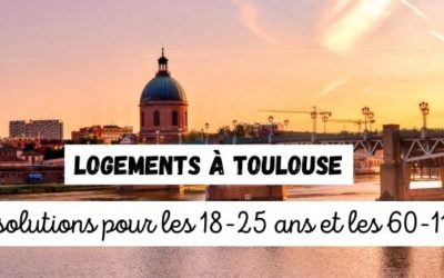 Logements à Toulouse