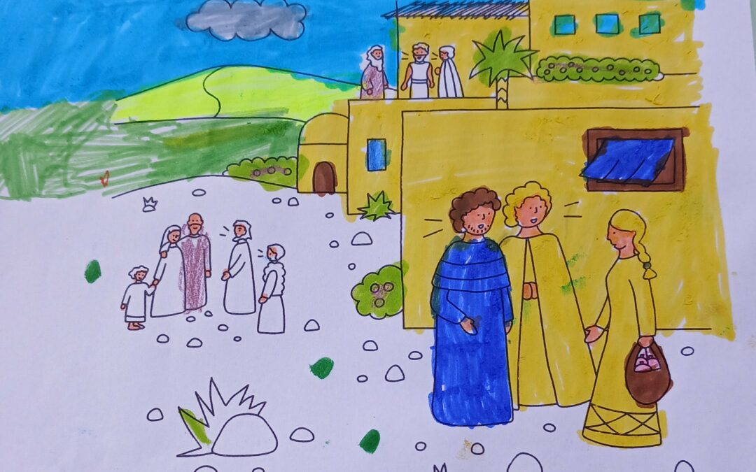 Journée festive Paroisse Notre Dame du Sabarthes le dimanche 21 juin 2026.