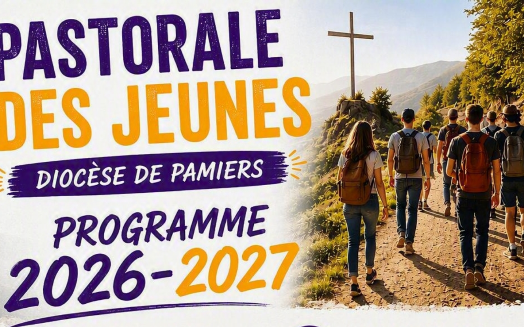 Année pastorale 2026-2027