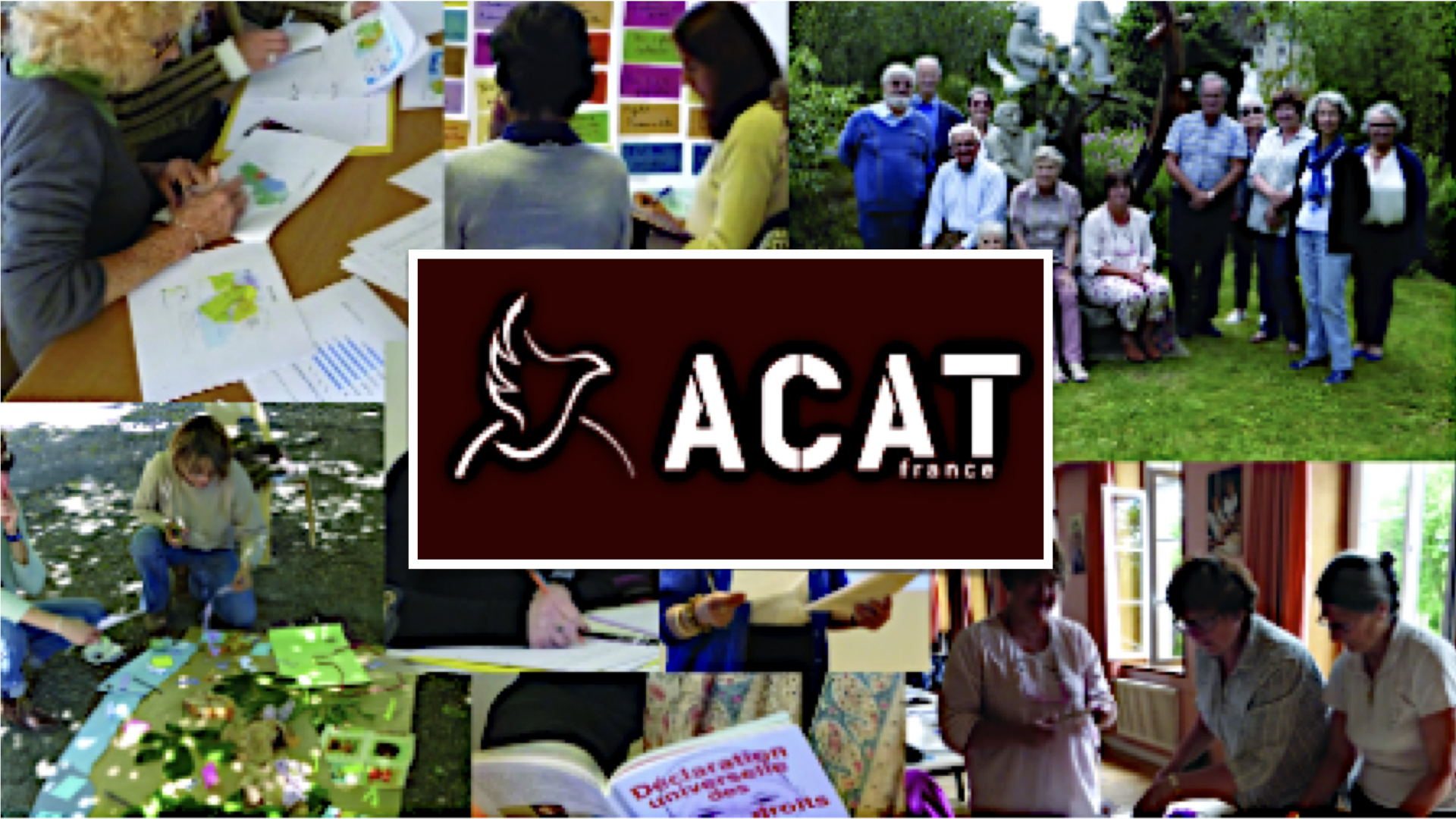 Formation pour les responsables ACAT Ariège