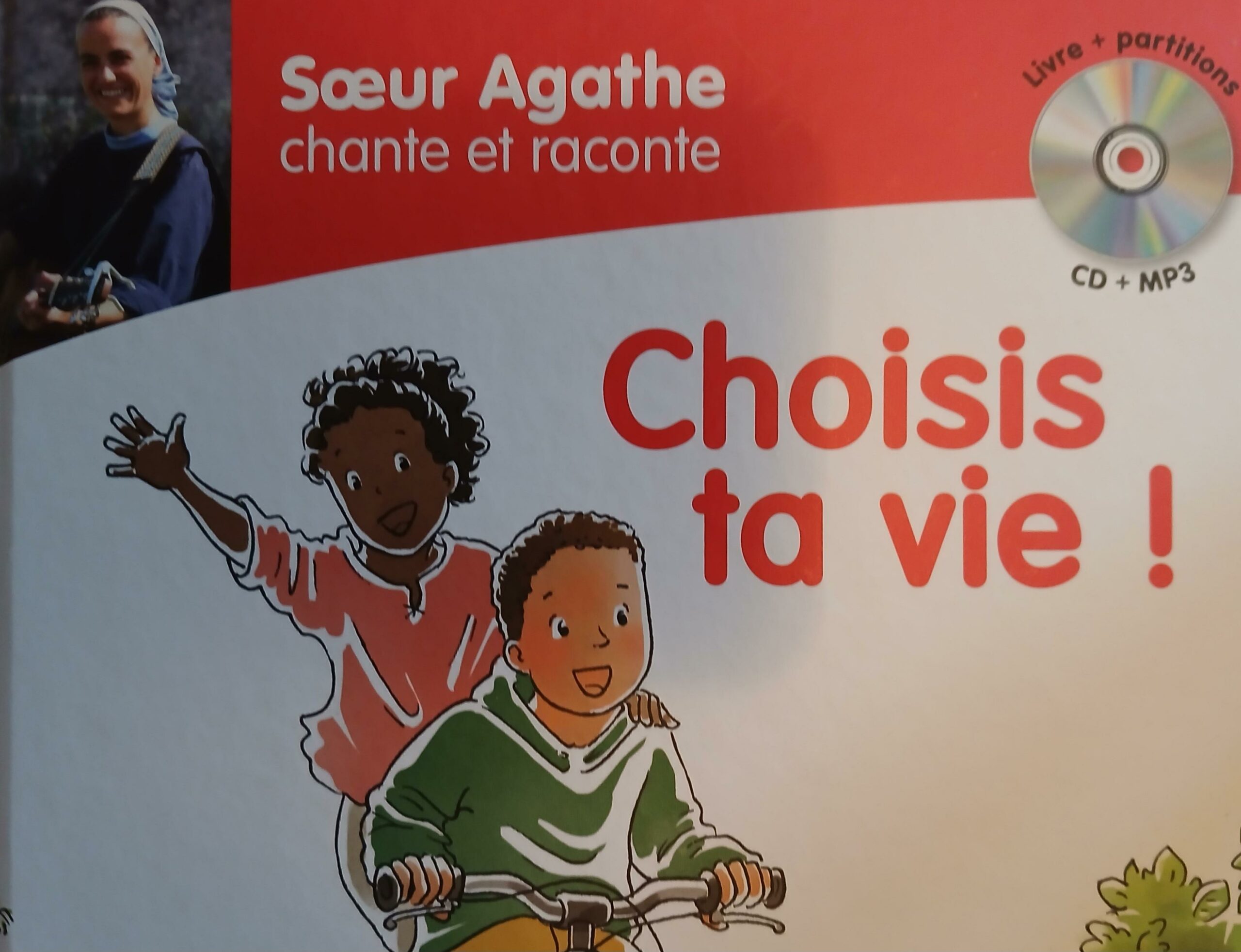 CHOISIS TA VIE