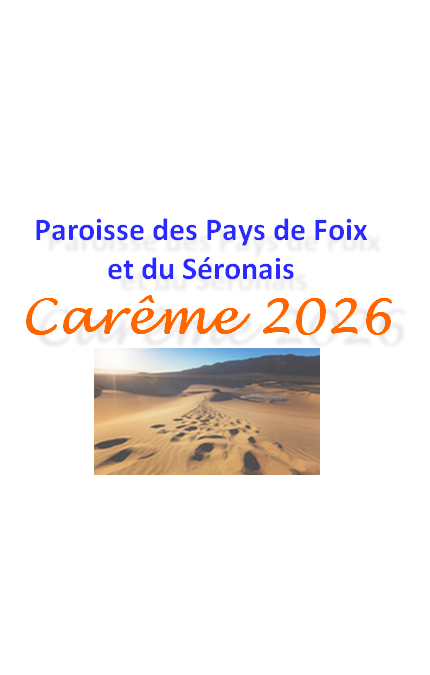 Les Vendredis de Carême, à Foix