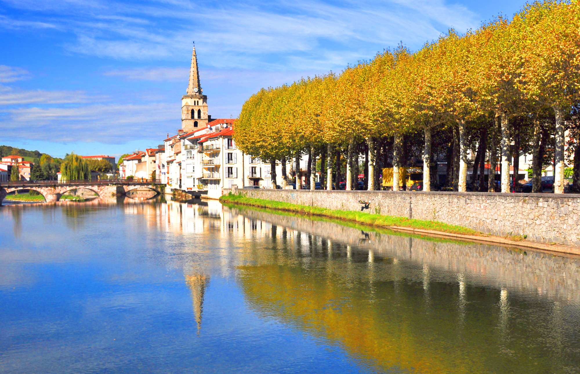 Secteur paroissial de Saint-Girons