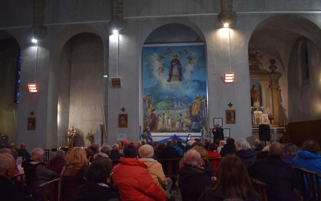 Retour en image sur la fête de la Saint-Vincent à Ax-les-Thermes