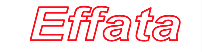 EFFATA, le journal des paroisses du Couserans, est paru (Mars 2020)