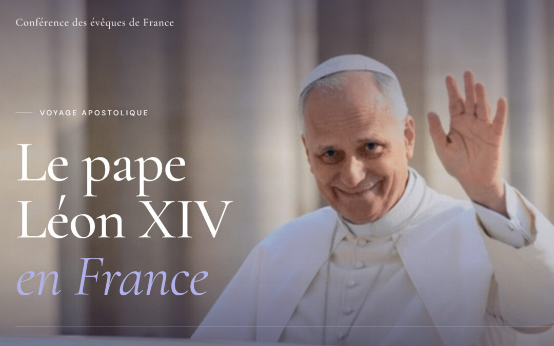 Bienvenue Pape Léon !