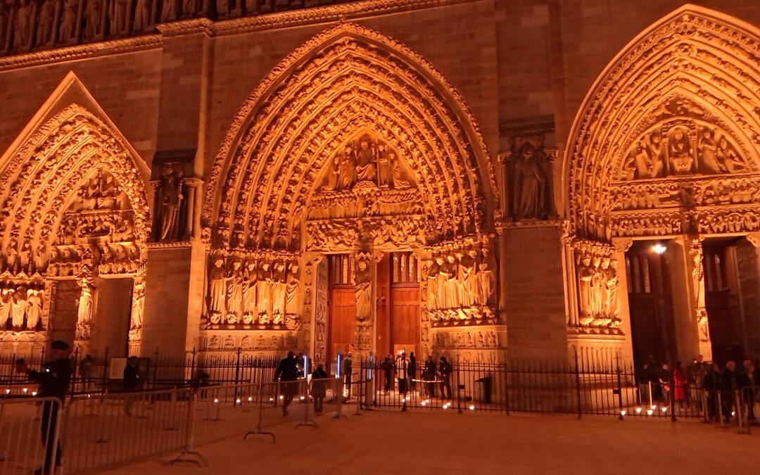 Notre Dame de Paris
