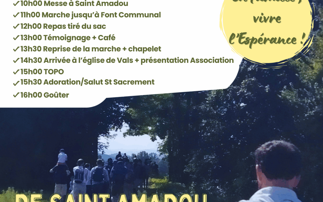 PELERINAGE DIOCESAIN DES FAMILLES