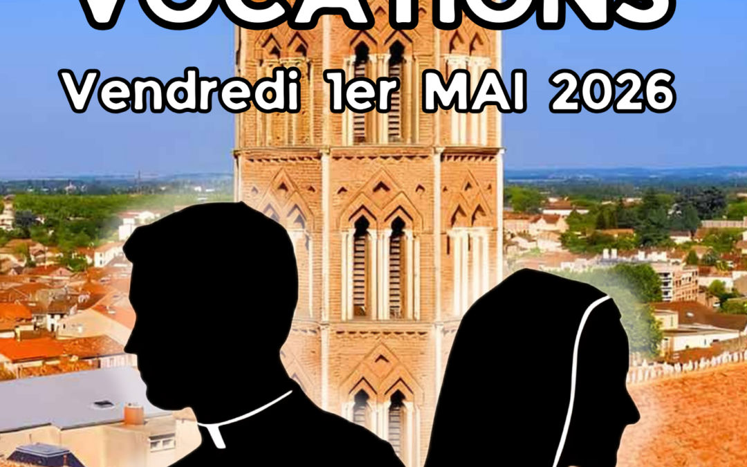 Pèlerinage diocésain pour prier pour les vocations