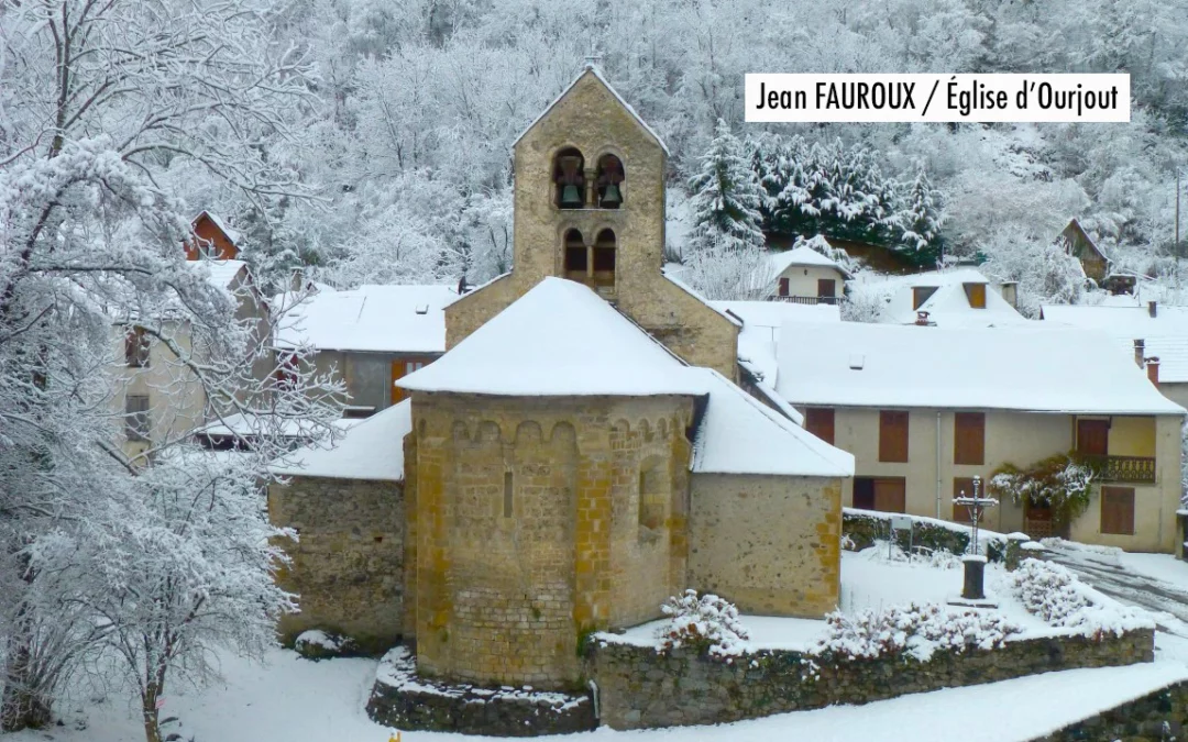 Un nouveau nom pour une nouvelle paroisse ! 