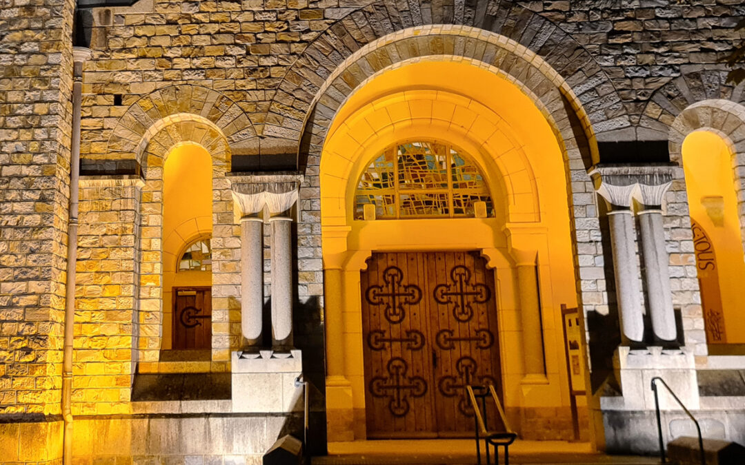 Devenir des saints !