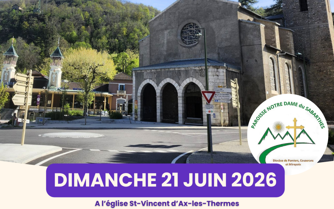 Fête Paroissiale du 21 juin 2026