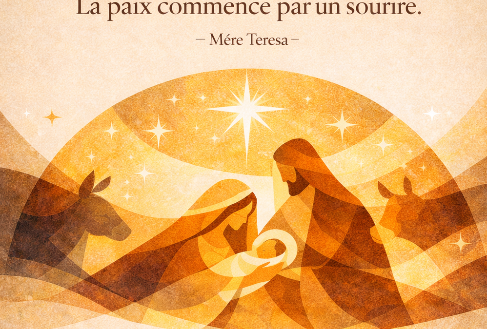 Un Avent solidaire et créatif.