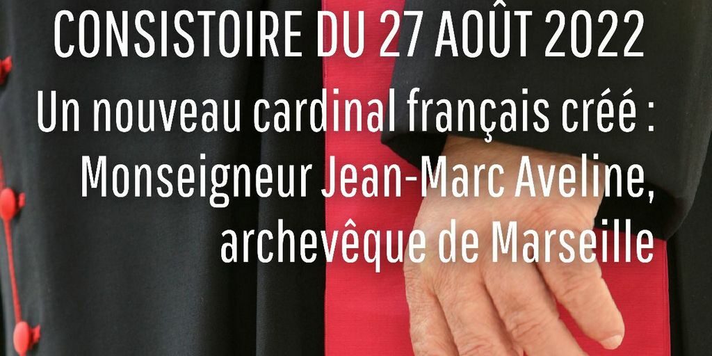 Un nouveau cardinal en France
