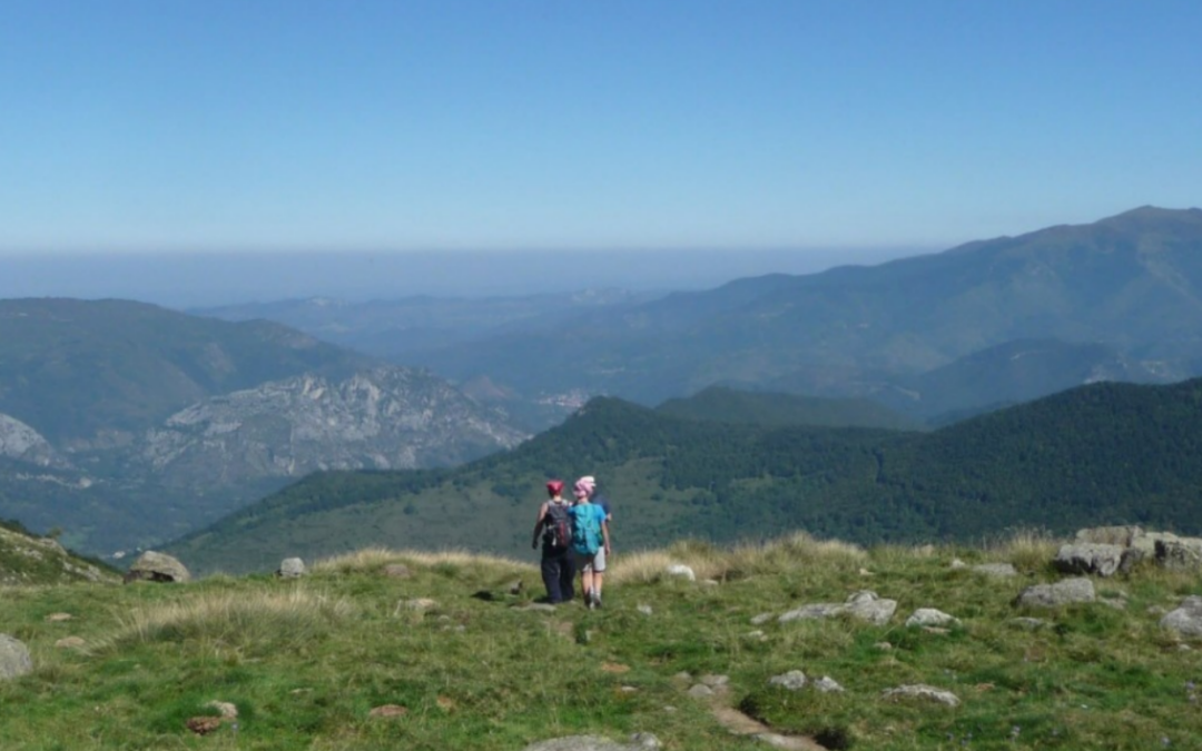 Halte spirituelle en Haute Ariège du 31 août au 1er septembre 2024