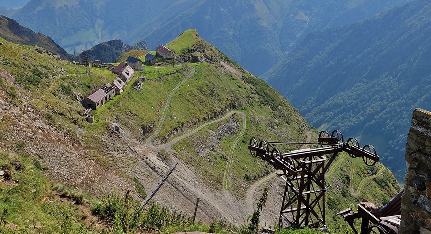Le fer en Ariège – Un peu d’histoire industrielle
