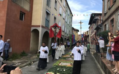 Fêtes de SAINT ANTOINE 2023 à Lézat-Lèze