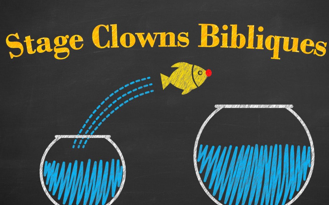 Stage Clowns Bibliques
