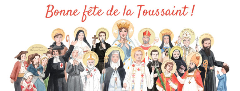 La Fêtes De Tous Les Saints | Diocèse De Pamiers, Couserans Et Mirepoix